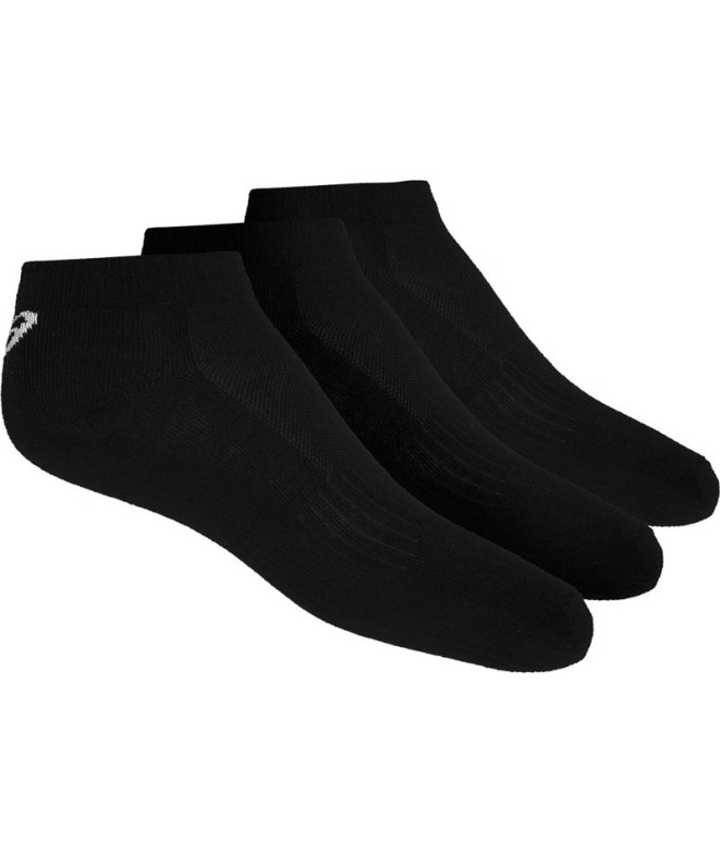 Chaussettes bottines ASICS 3PPK Noir