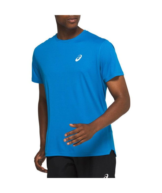 T-shirt ASICS Core SS M Bleu