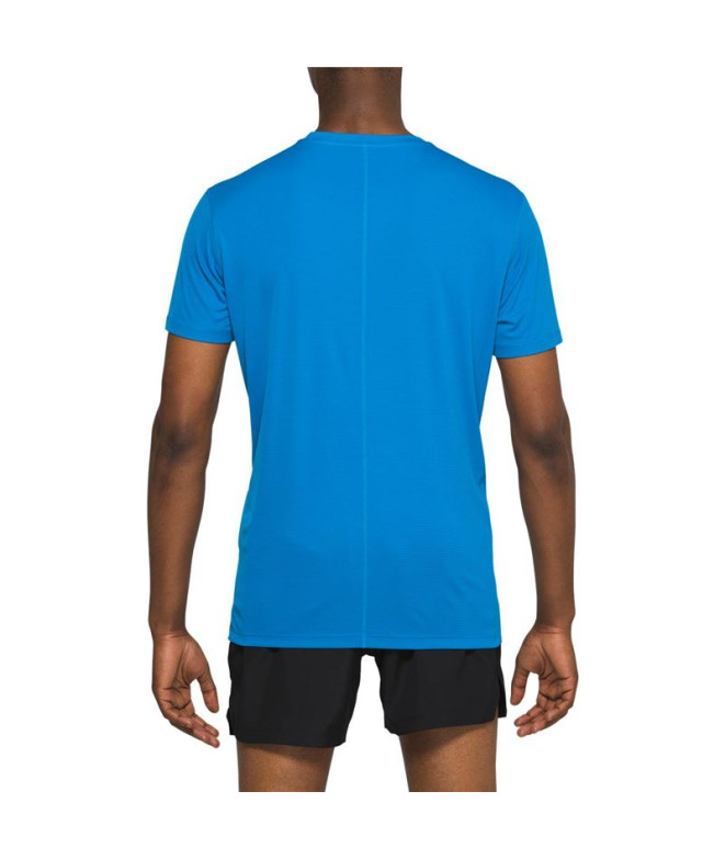 Camiseta ASICS Core SS M Azul