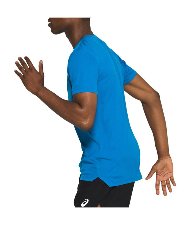 Camiseta ASICS Core SS M Azul
