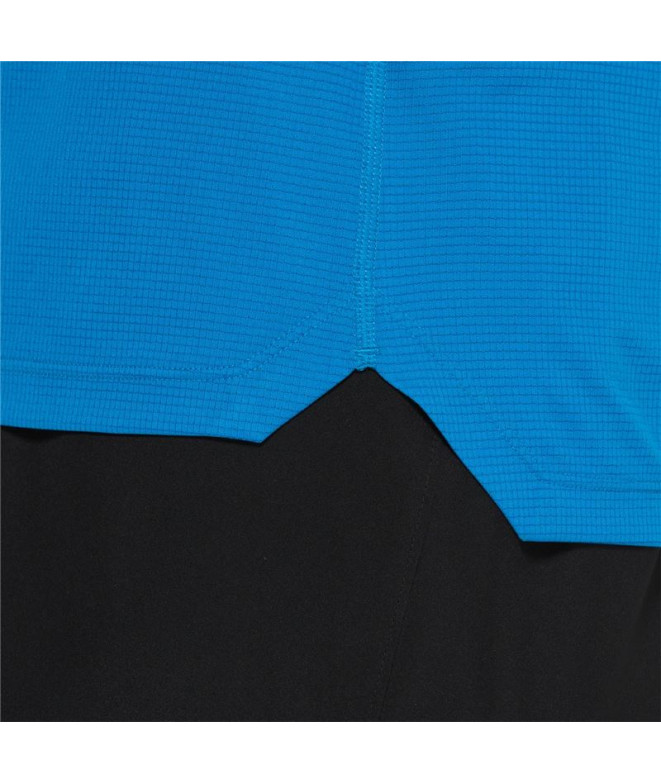 Camiseta ASICS Core SS M Azul