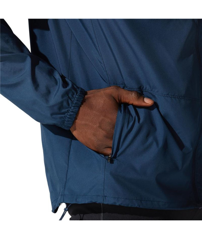 Veste ASICS Core M Bleu