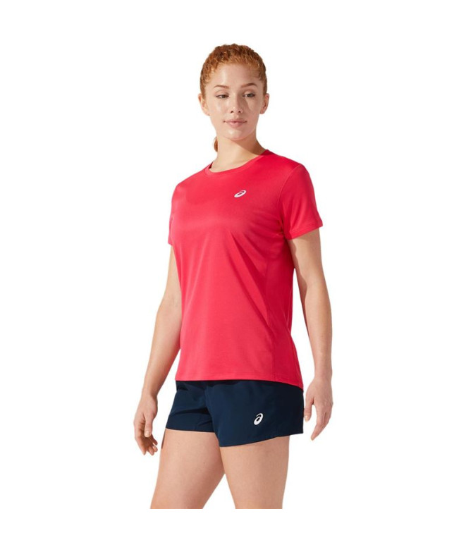 Camiseta ASICS Core M Red