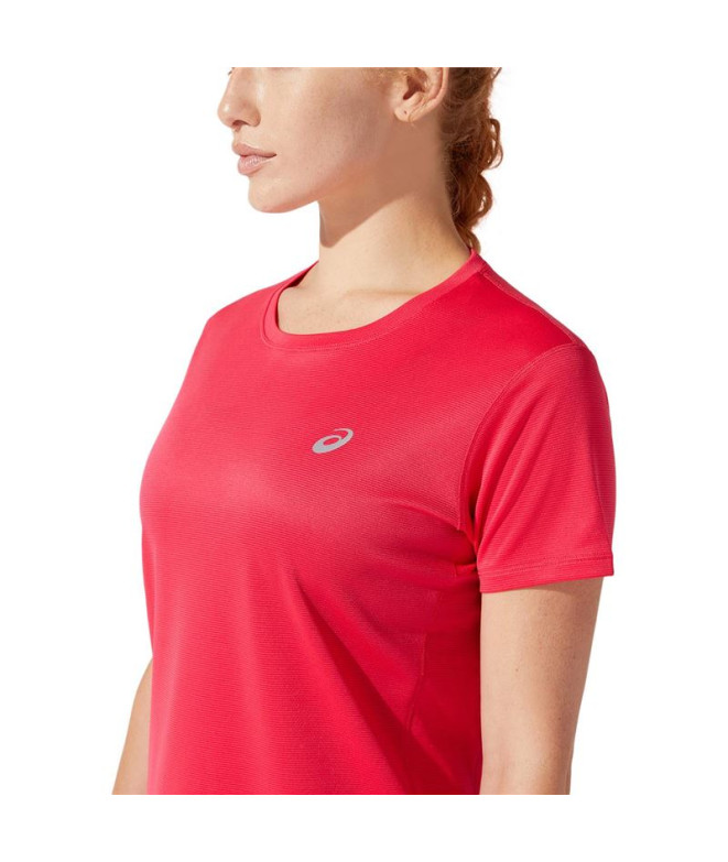 Camiseta ASICS Core M Red
