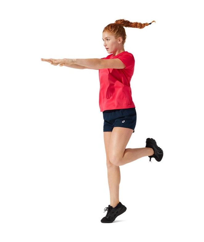 Camiseta ASICS Core M Red