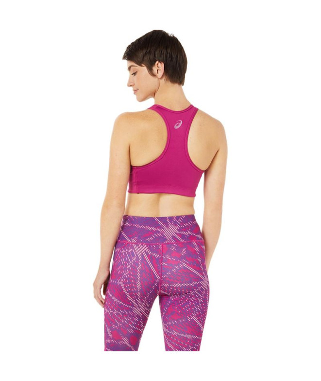 Brassiere de sport ASICS Sakura W Rose