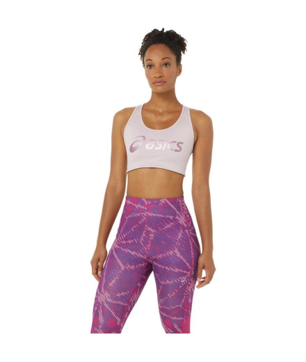 Sujetador deportivo ASICS Sakura W Lila
