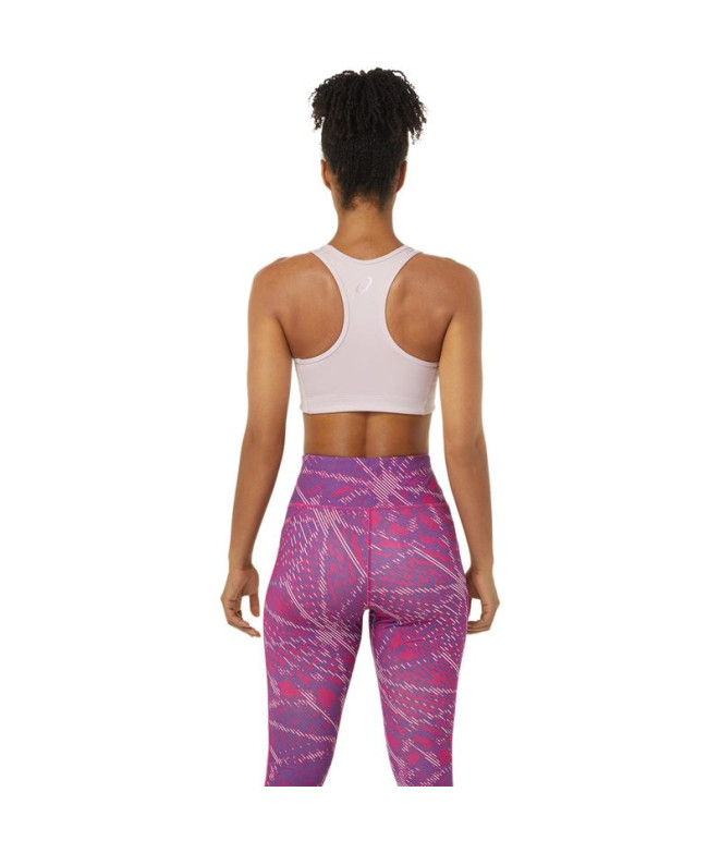 ASICS Sports Bra Sakura W Lilas