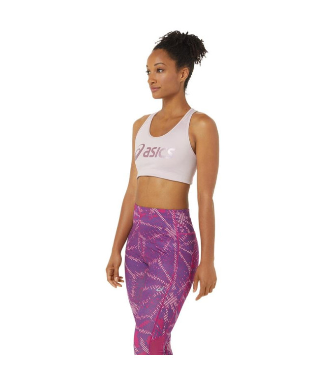 ASICS Sports Bra Sakura W Lilas