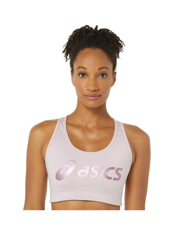 ASICS Sports Bra Sakura W Lilas