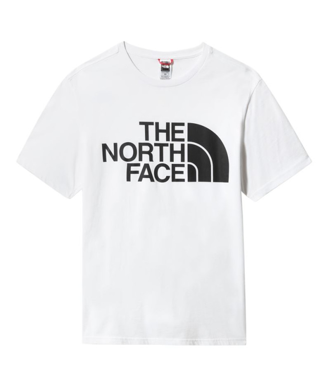 Camiseta The North Face Standard M White