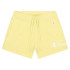 Pantalones cortos Champion Drawcord Pocket W Yellow