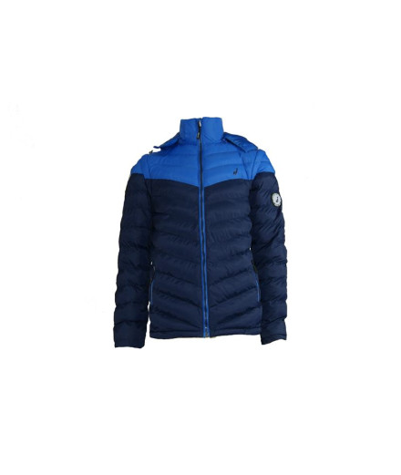 Veste Bleu Homme Puma Bmw Mms Mcs