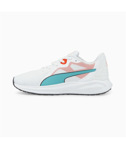 Zapatillas de running Puma Twitch Runner M White