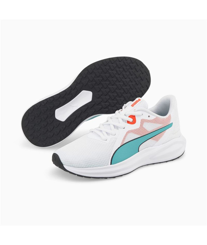 Sapatilhas de running Puma Twitch Runner M Branco