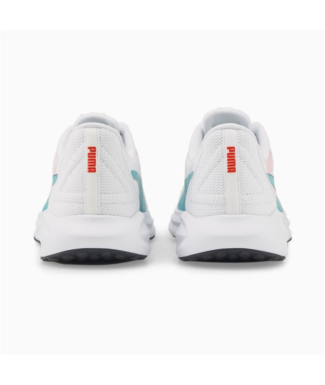 Chaussures de running Puma Twitch Runner M Blanc