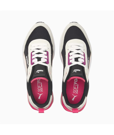 Chaussures Puma R22 W Pink 2