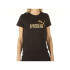Camiseta Puma Graphic Tee W Preto