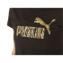 Camiseta Puma Graphic Tee W Preto