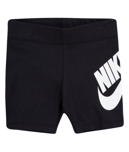 Collants Nike Vélo Futura Kids Noir