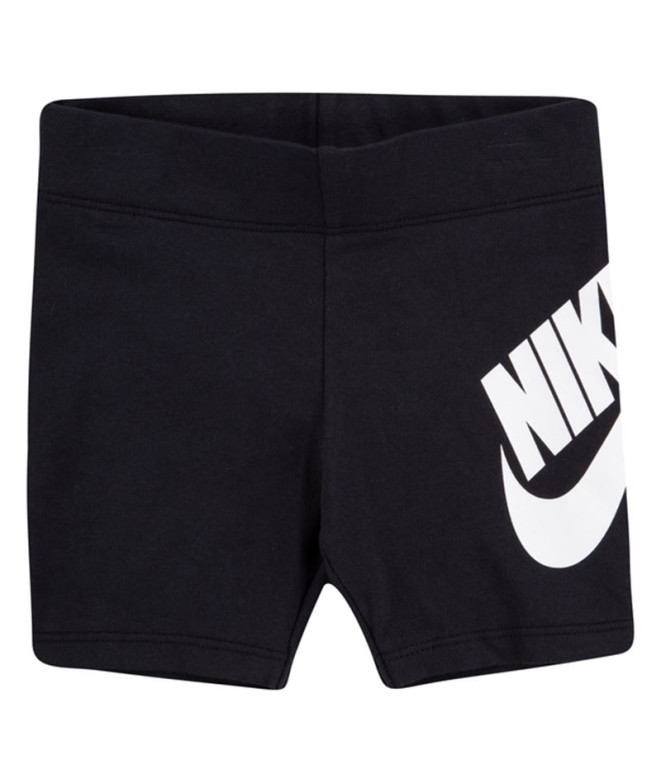 Collants Nike Vélo Futura Kids Noir