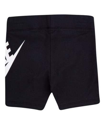 Collants Nike Vélo Futura Kids Noir 2