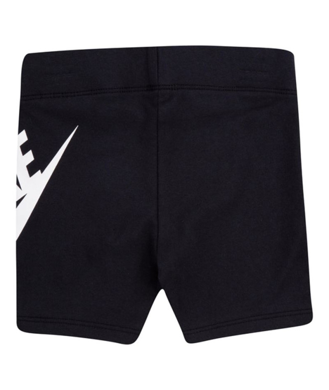 Malhas Nike Futura Bike Kids Preto