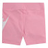Collants Nike Vélo Futura Kids Pink