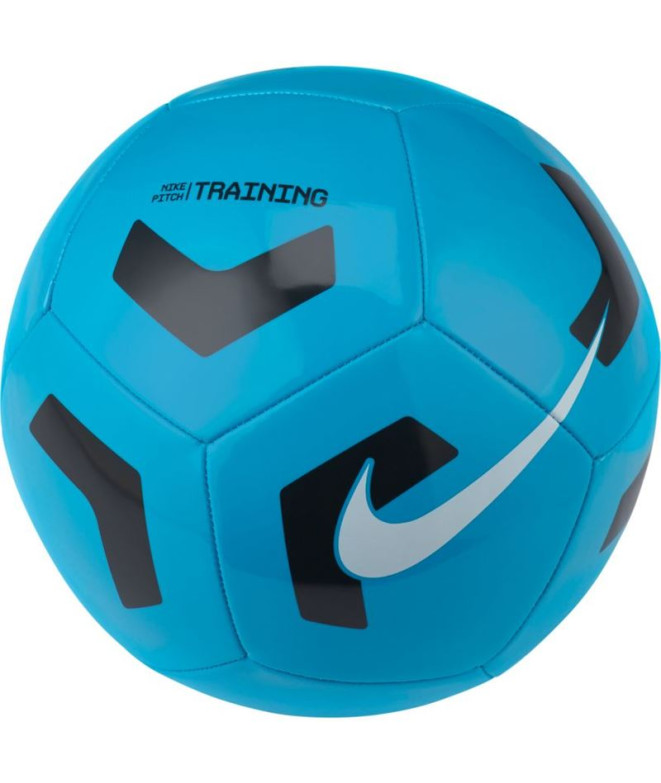 Balón de fútbol Nike Pitch Training Blue
