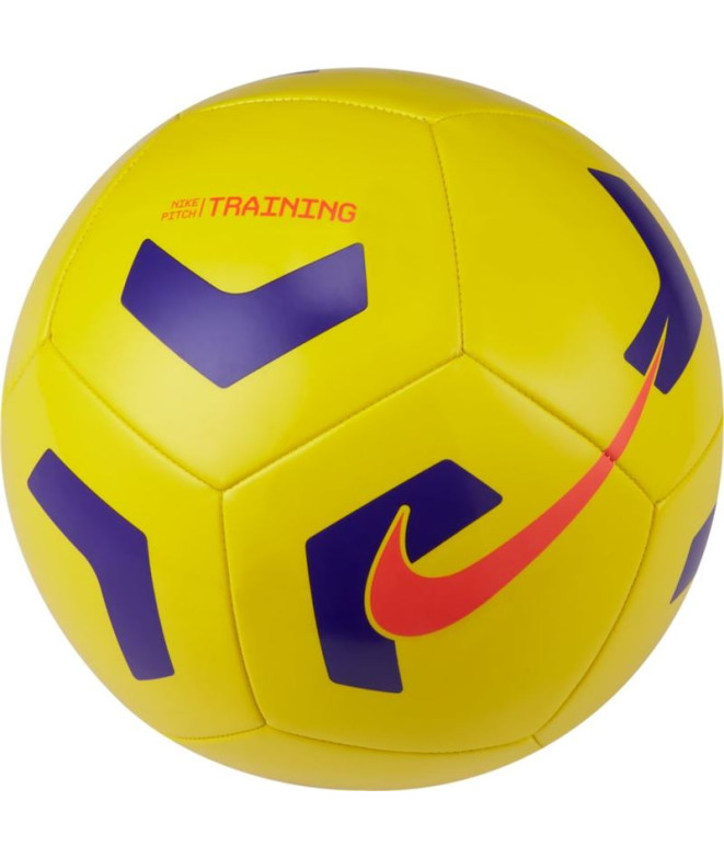 Bola futebol Nike de Pitch Training Yellow
