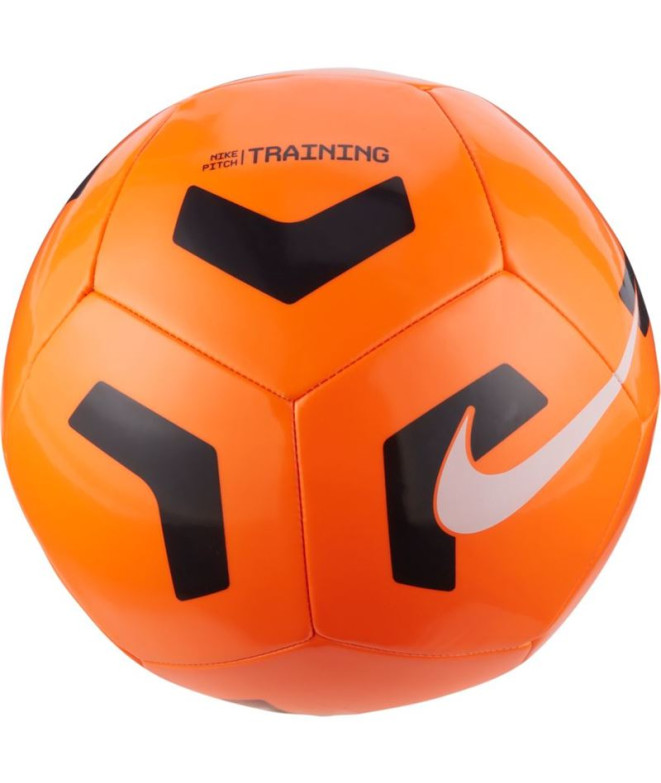 Bola de futebol Nike Pitch Training Laranja