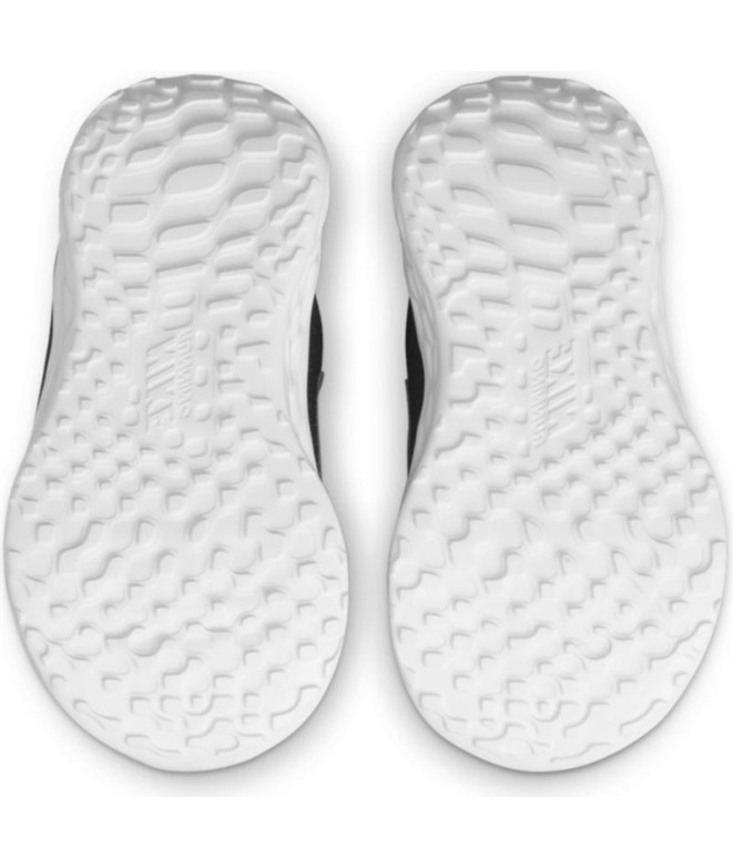 Zapatillas Nike Revolution 6 Bebé Black