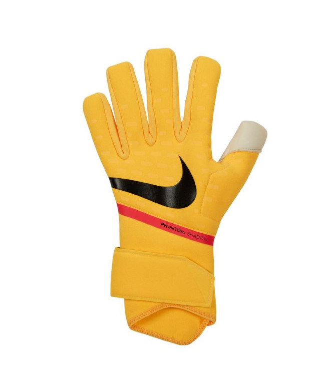 Gants de gardien de but Nike Goalkeeper Phantom Shadow Yellow