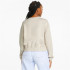 Sweatshirt Puma HER Crew W Bege