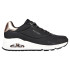 Sapatilhas Skechers Uno - Shimmer Away Mulher Preto