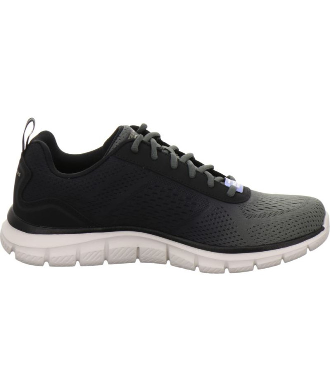 Chaussures Skechers Track-Ripkent Homme Textile...