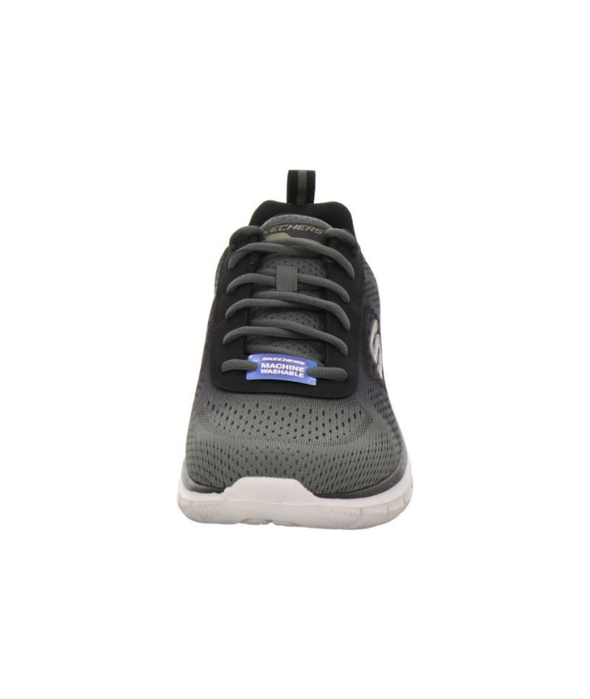 Sapatilhas Skechers Track-Ripkent Homem Têxtil...