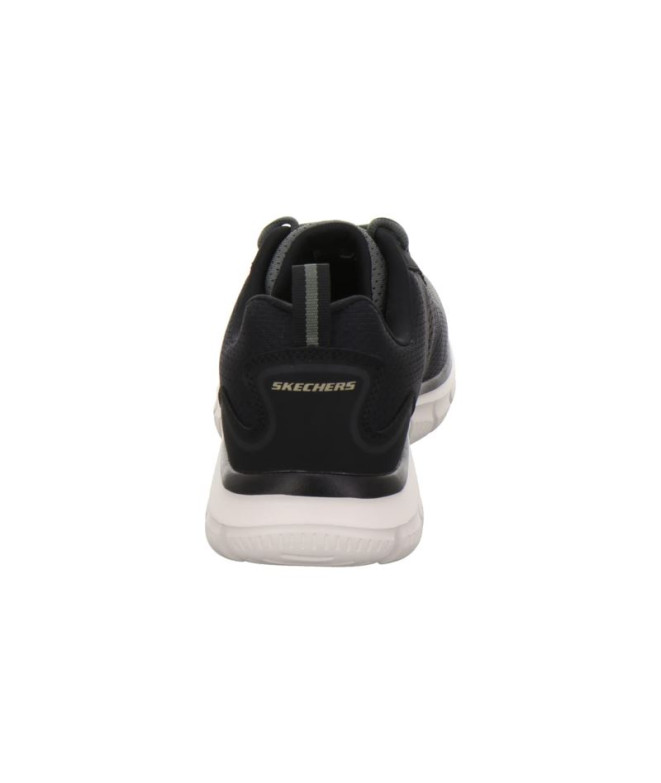Sapatilhas Skechers Track-Ripkent Homem Têxtil...
