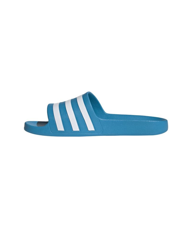 Chinelos adidas Adilette Aqua Azul