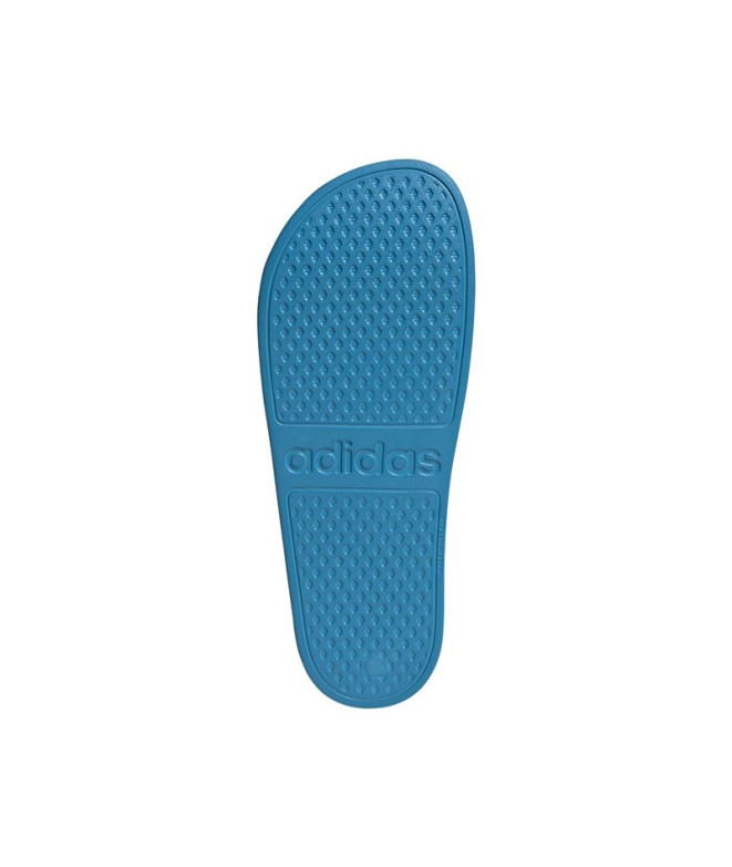 Tongs adidas Adilette Aqua Bleu