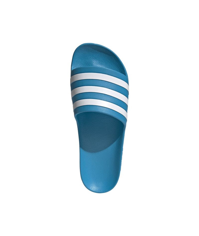 Chinelos adidas Adilette Aqua Azul