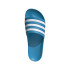 Tongs adidas Adilette Aqua Bleu
