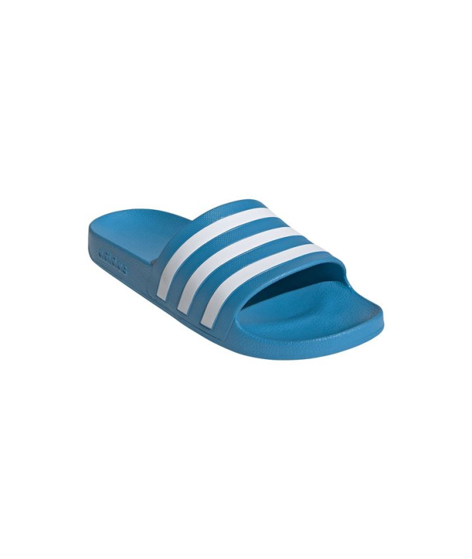 Tongs adidas Adilette Aqua Bleu