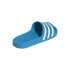 Tongs adidas Adilette Aqua Bleu