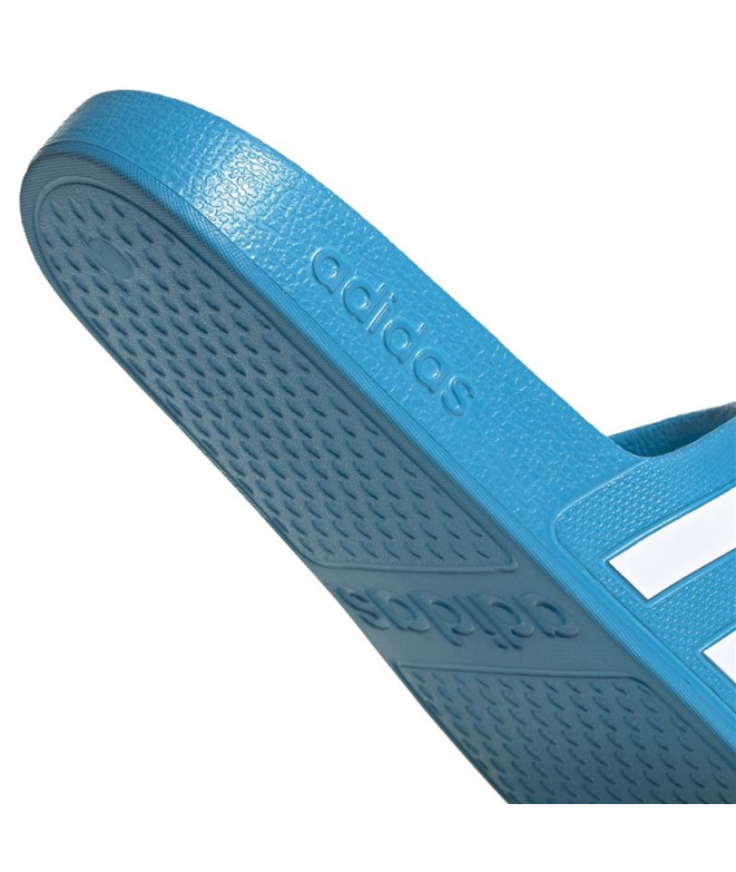 Chinelos adidas Adilette Aqua Azul