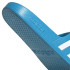 Tongs adidas Adilette Aqua Bleu