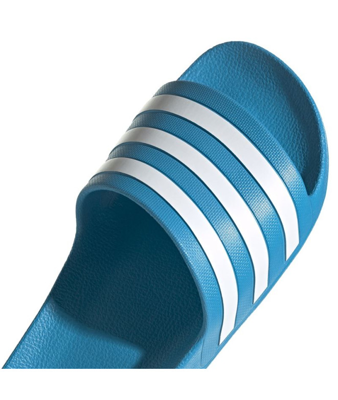 Chinelos adidas Adilette Aqua Azul
