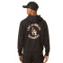 Sweatshirt New Era LA Dodger Metallic Logo Black M