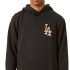 Sweatshirt New Era LA Dodger Metallic Logo Black M