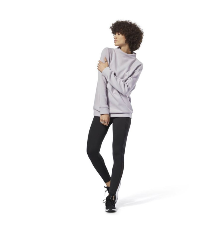 Roupa desportiva Reebok Camisola de treino com...